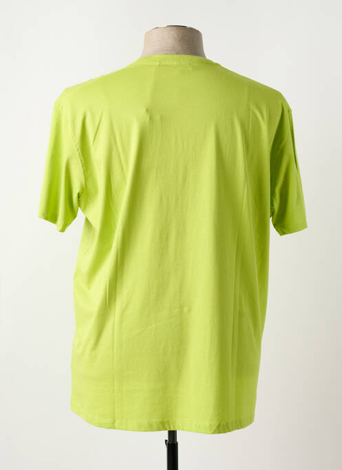 Tricou verde U.S. POLO ASSN bărbat
