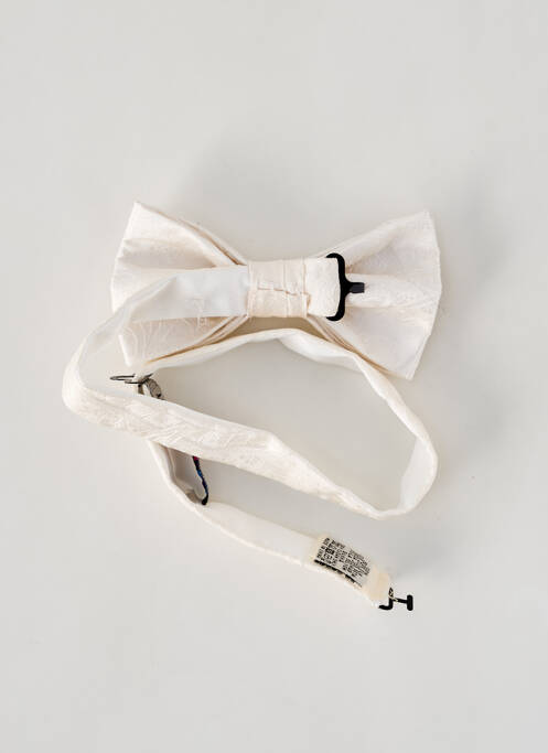 Papion alb REAL GUYS bărbat