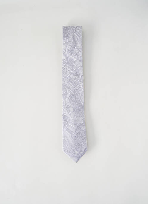 Cravată argintiu REAL GUYS bărbat