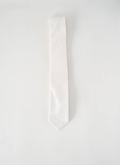 Cravată alb REAL GUYS bărbat