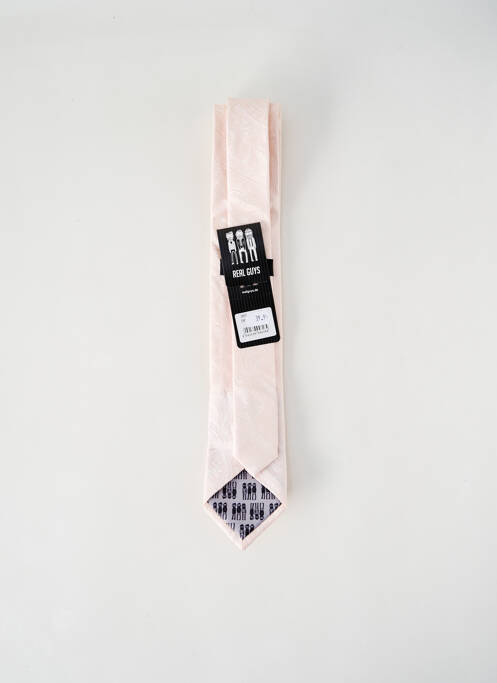 Cravată bej REAL GUYS bărbat