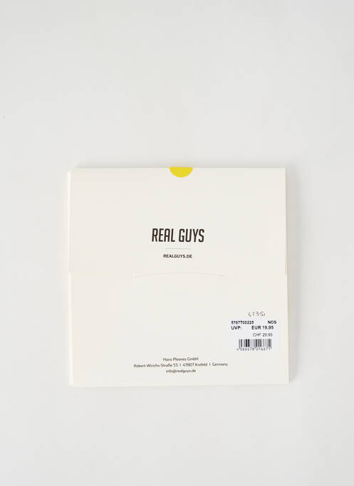 Eșarfă gri REAL GUYS bărbat