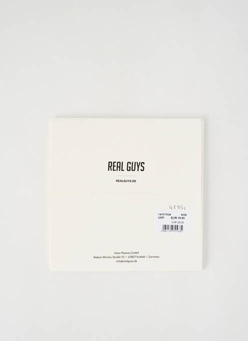 Eșarfă bej REAL GUYS bărbat