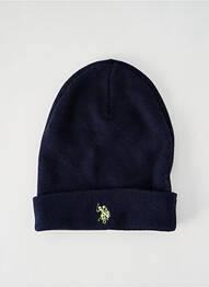 Căciulă broderie albastru U.S. POLO ASSN homme