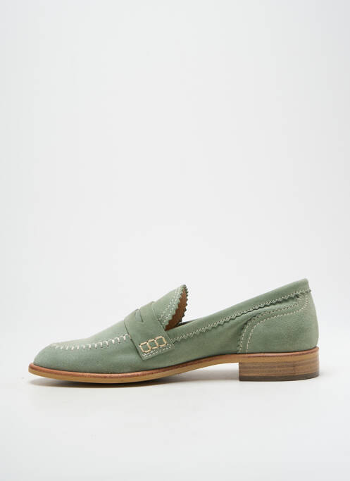 Mocasini verde MURATTI femeie