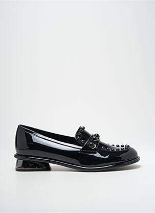 Mocasini negru JEANNOT femeie