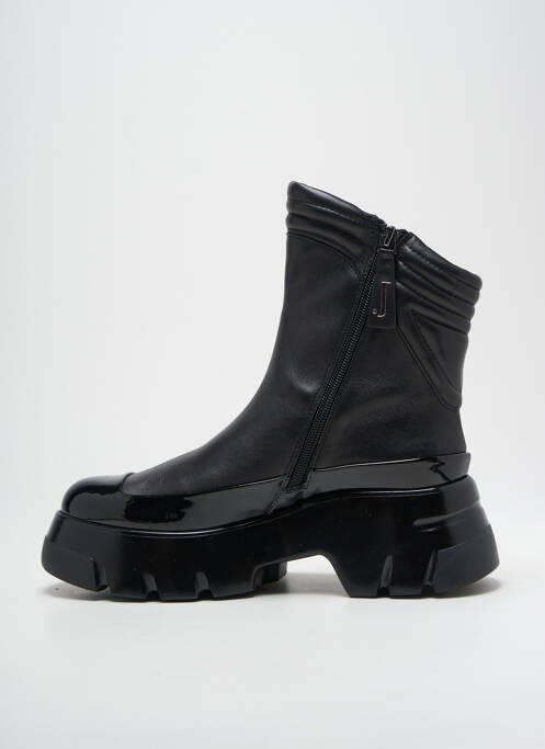 Botine/Ghete negru JEANNOT femeie