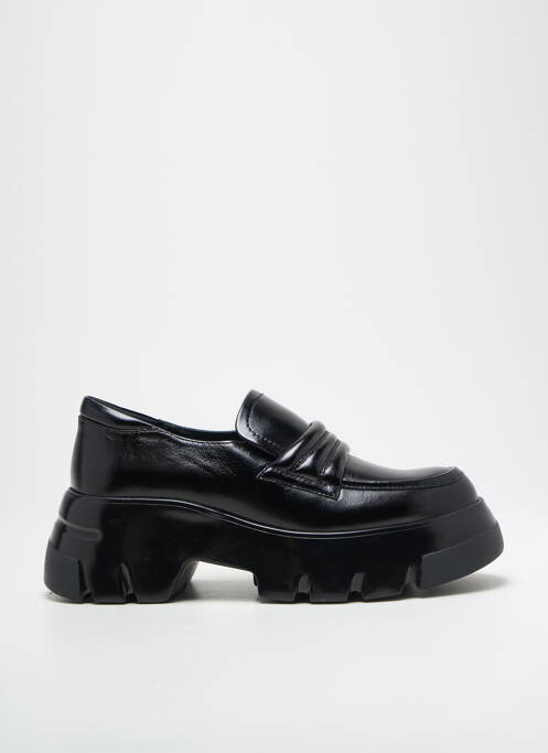 Mocasini negru JEANNOT femeie