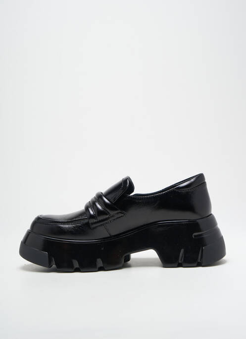 Mocasini negru JEANNOT femeie