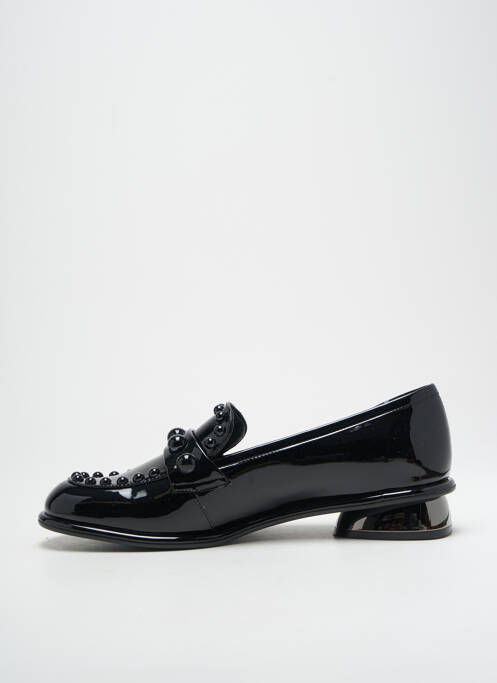Mocasini negru JEANNOT femeie