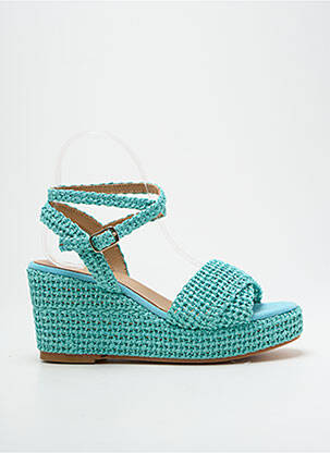 Sandale/Pantofi decupați albastru FIORINA femeie