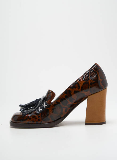 Mocasini maro CHIE MIHARA femeie