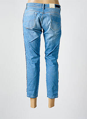 Blugi skinny buzunare albastru SALSA femeie