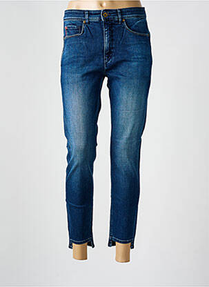 Blugi cu croială slim albastru SALSA bărbat