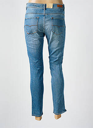 Blugi skinny buzunare albastru SALSA femeie