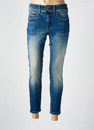 Blugi skinny buzunare albastru SALSA femme