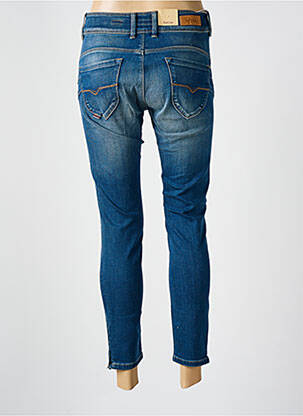 Blugi skinny buzunare albastru SALSA femeie