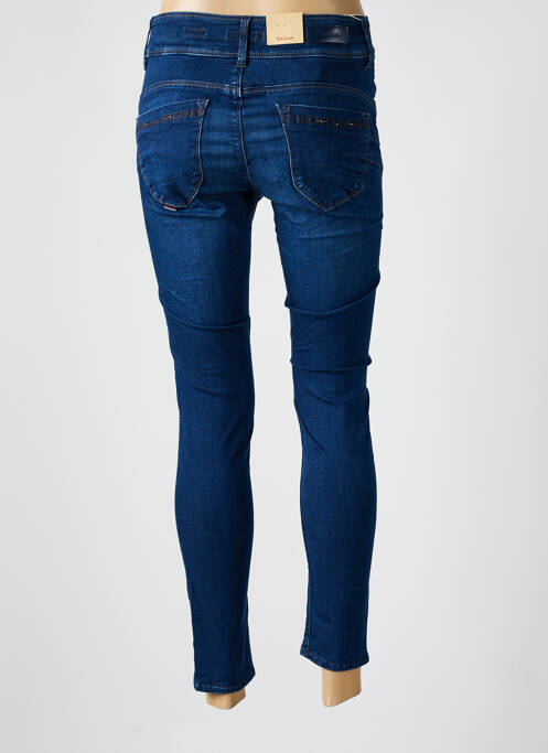 Blugi skinny albastru SALSA femeie