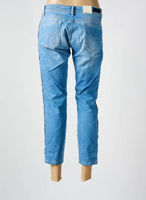 Blugi skinny albastru SALSA femeie