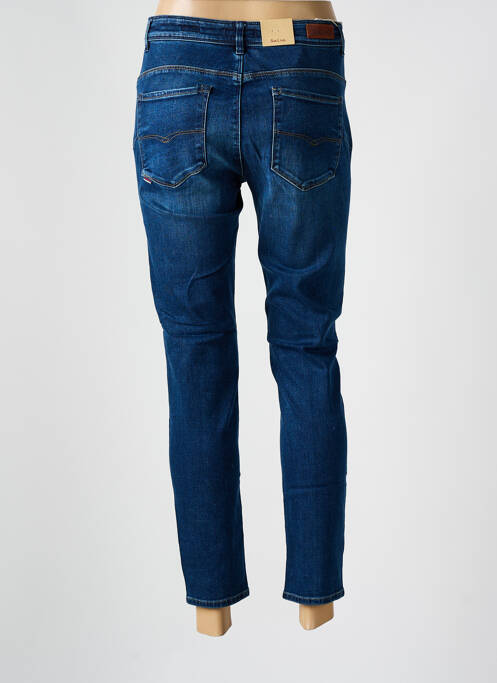 Blugi cu croială slim albastru SALSA bărbat