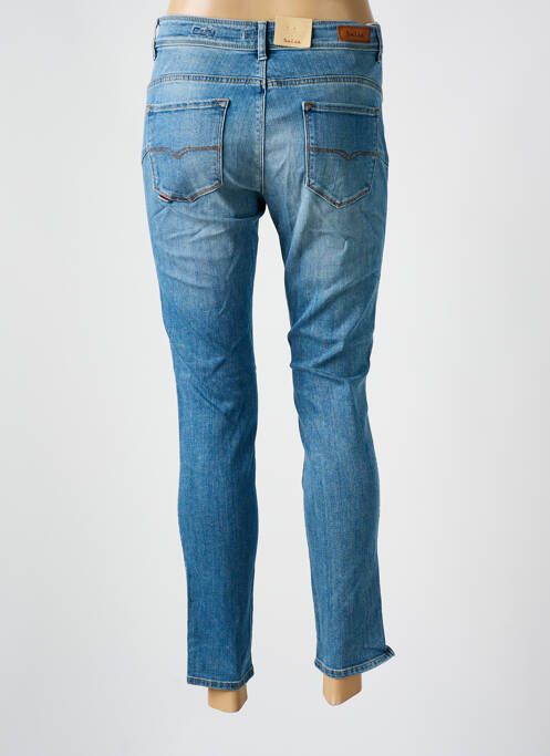 Blugi skinny albastru SALSA femeie