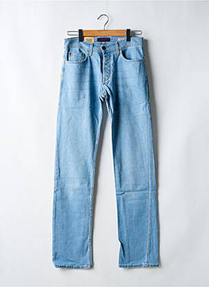 Blugi cu croială dreaptă albastru SALSA bărbat