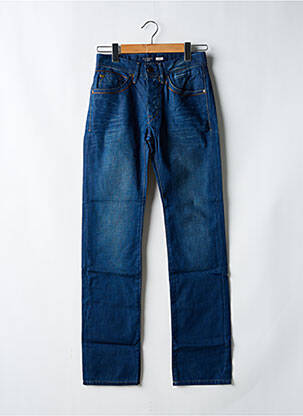 Blugi cu croială dreaptă albastru TIFFOSI bărbat