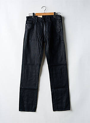 Pantalon drept mărime normală mărime normală negru LEVI'S bărbat
