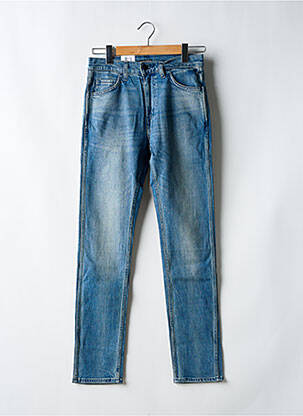 Blugi cu croială slim albastru LEVIS bărbat