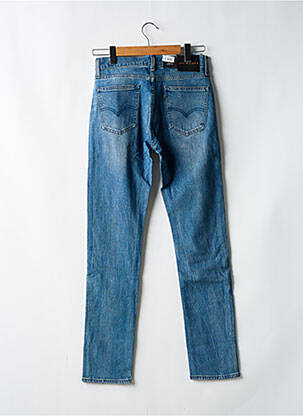 Blugi cu croială slim elasticitate mărime normală albastru LEVI'S bărbat