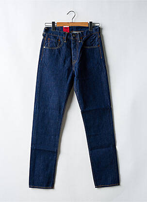 Blugi cu croială dreaptă albastru LEVIS bărbat