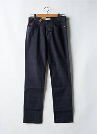 Pantalon drept elasticitate mărime normală albastru LEE COOPER homme