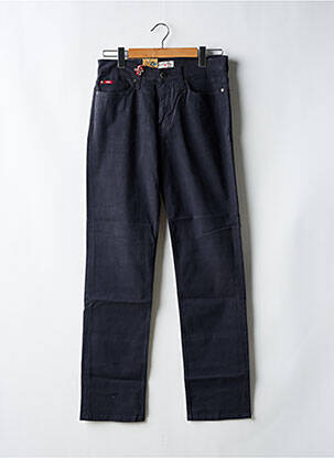 Pantalon drept albastru LEE COOPER bărbat