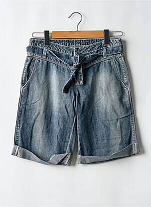 Bermudă albastru TEDDY SMITH femeie