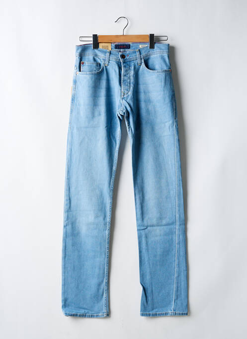 Blugi cu croială dreaptă albastru SALSA bărbat