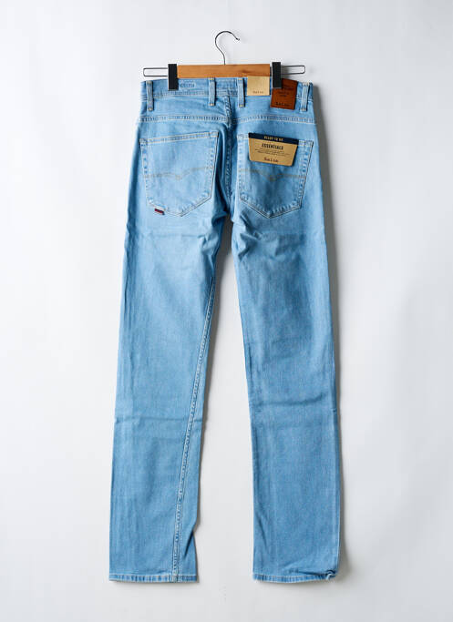 Blugi cu croială dreaptă albastru SALSA bărbat