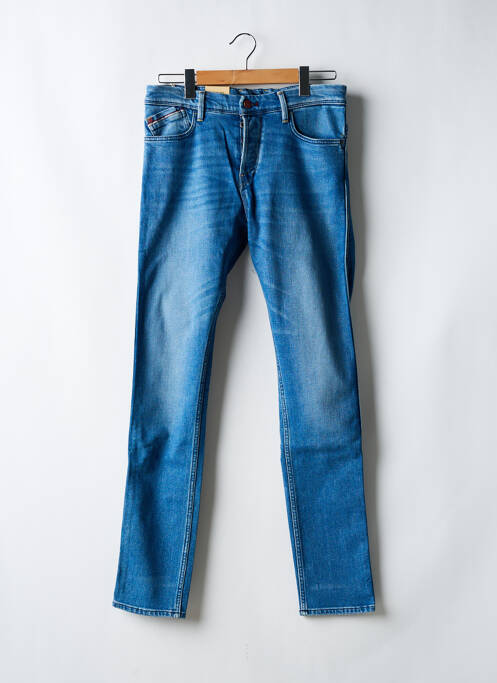 Blugi cu croială slim albastru SALSA bărbat