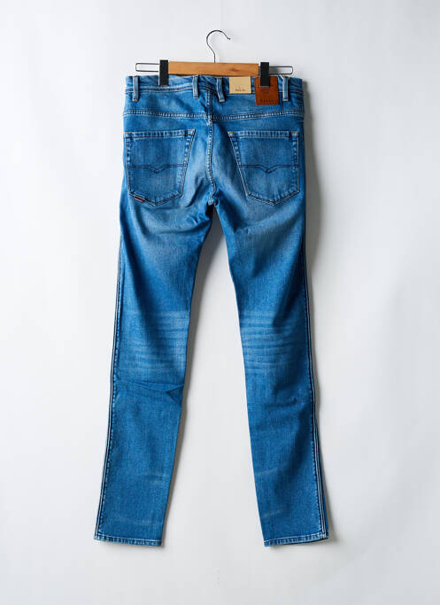 Blugi cu croială slim albastru SALSA bărbat