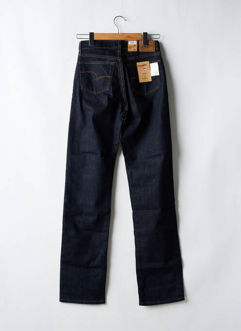 Blugi cu croială dreaptă albastru LEE COOPER bărbat