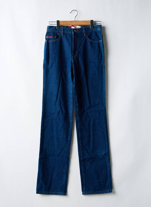 Blugi cu croială dreaptă albastru LEE COOPER bărbat