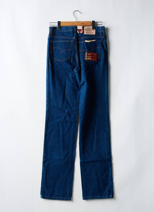 Blugi cu croială dreaptă albastru LEE COOPER bărbat