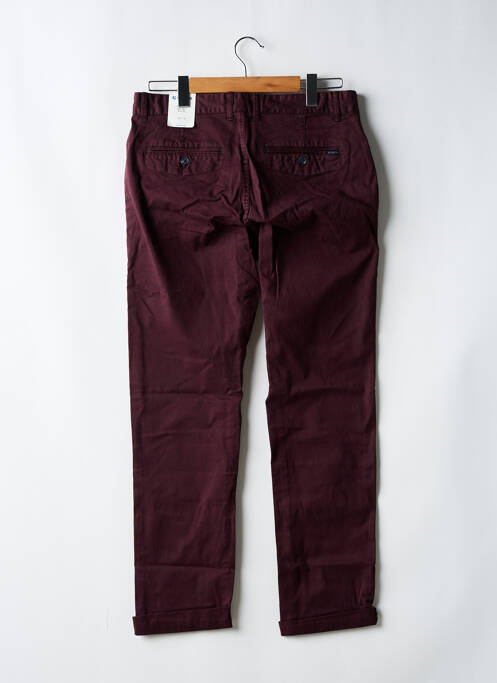 Pantalon chino violet GARCIA bărbat