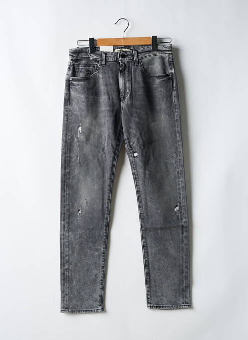 Blugi cu croială dreaptă gri LEVIS bărbat