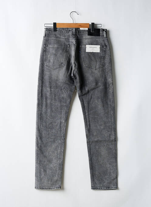 Blugi cu croială dreaptă gri LEVIS bărbat