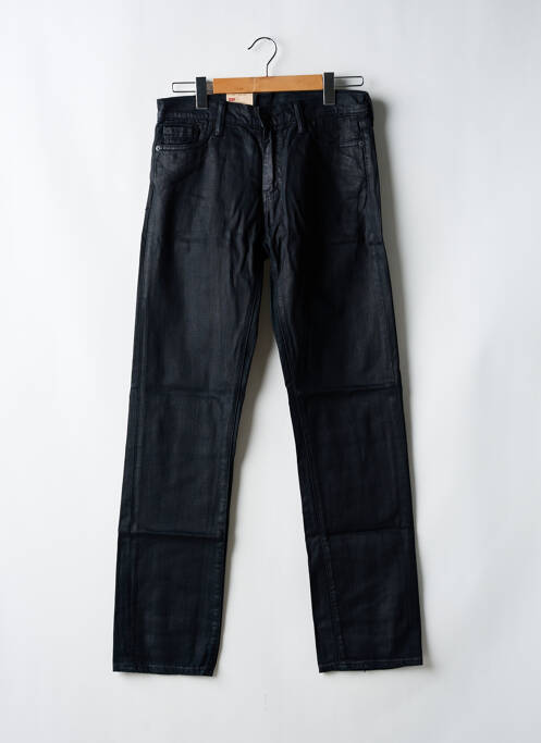Pantalon drept negru LEVIS bărbat