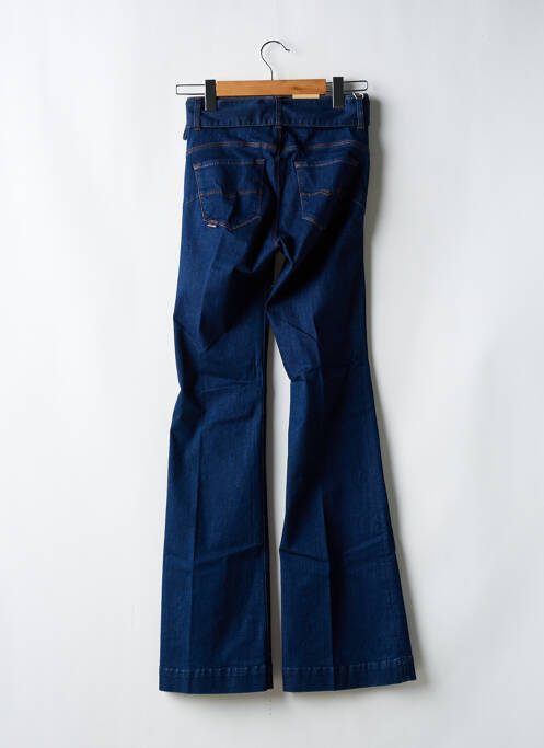 Blugi bootcut albastru SALSA femeie