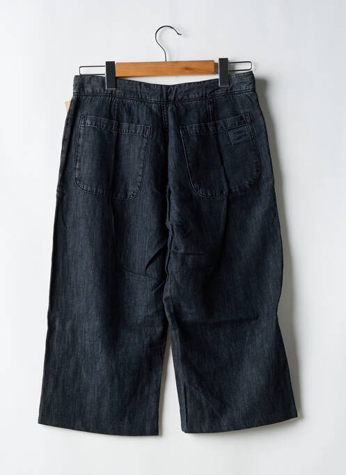 Pantalon trei sferturi albastru TEDDY SMITH femeie