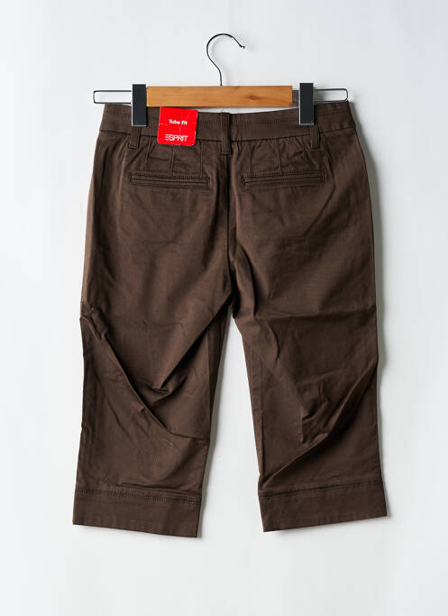 Bermudă maro ESPRIT femeie