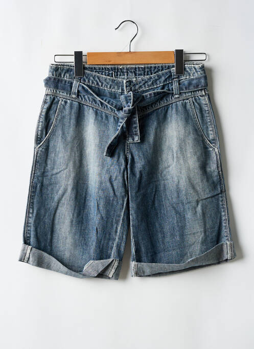 Bermudă albastru TEDDY SMITH femeie