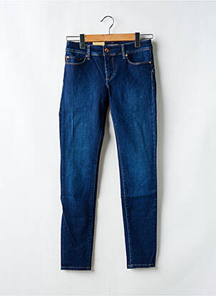 Blugi cu croială slim albastru SALSA femeie